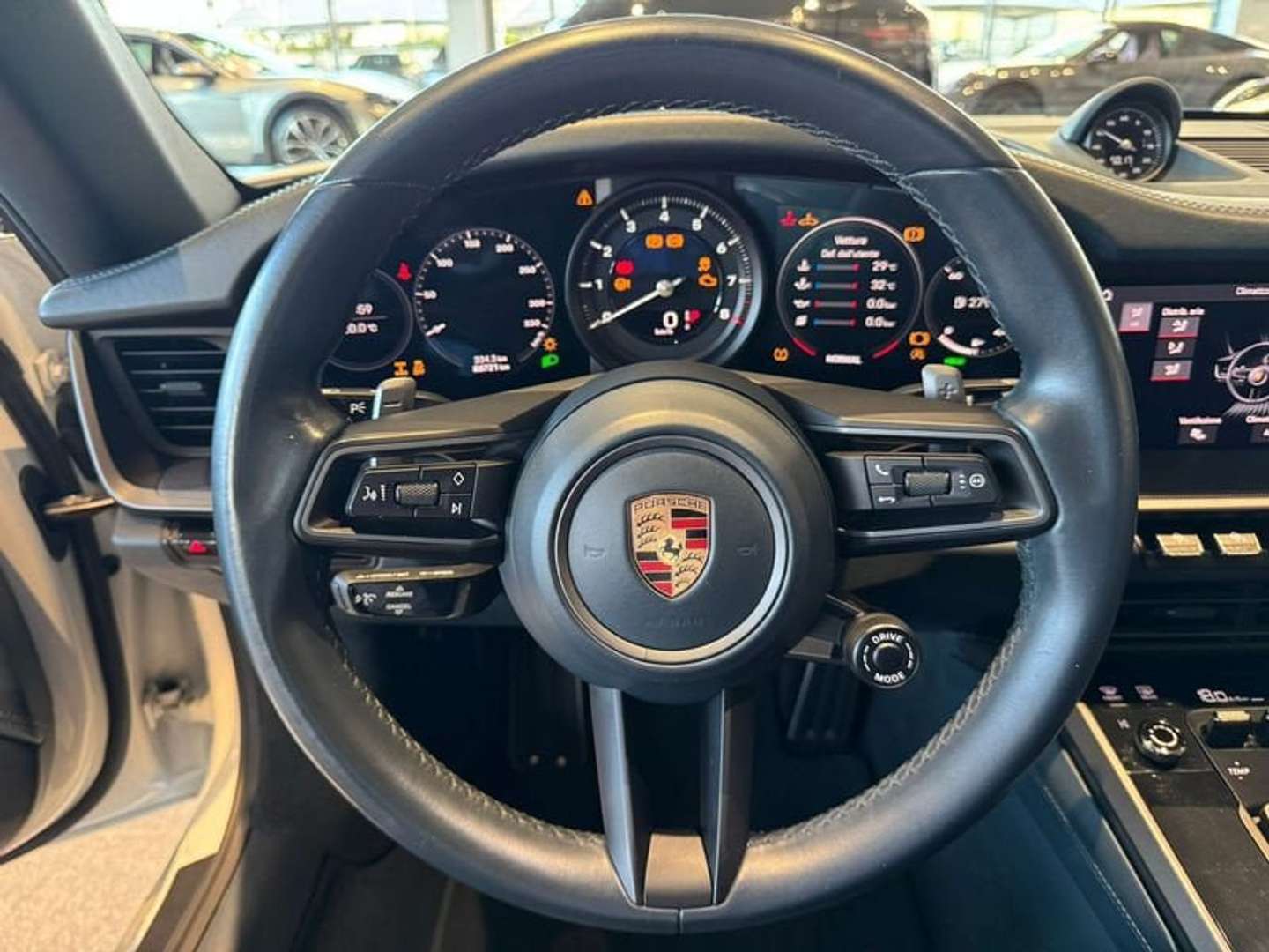 Porsche 992 I Carrera 4S - 2019 - Joinsteer - #9