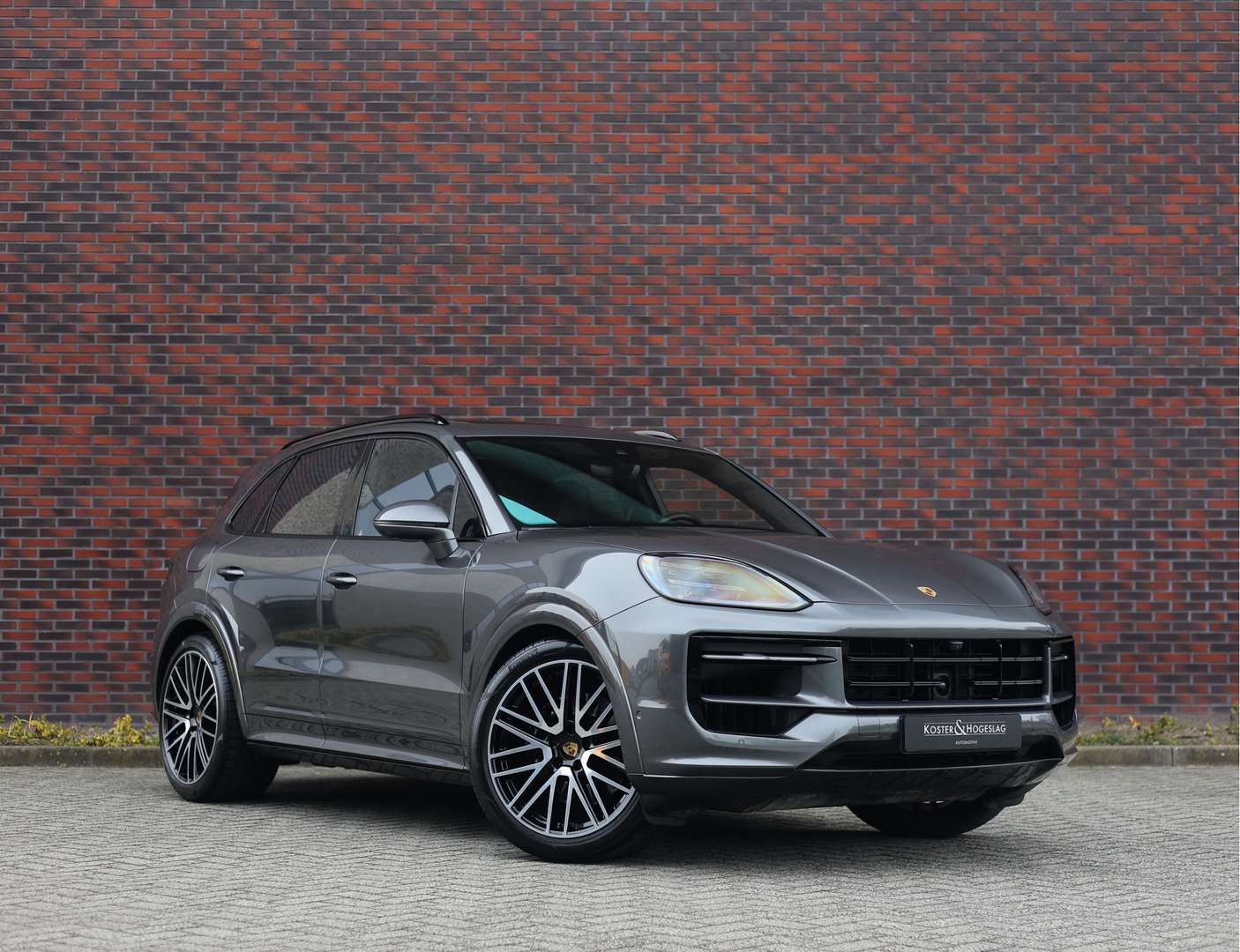 Porsche Cayenne III E-Hybrid - 2024 - Joinsteer - #1