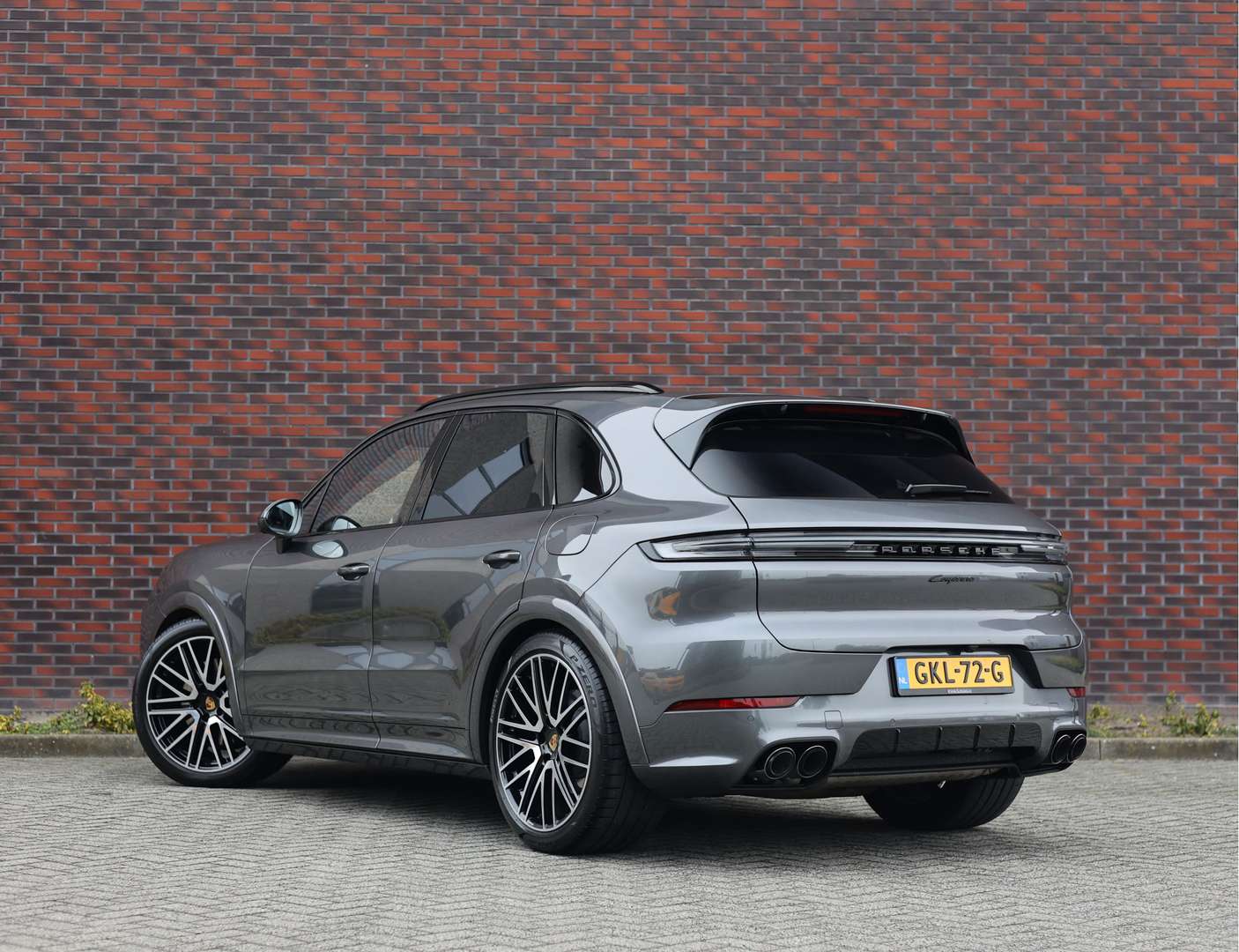 Porsche Cayenne III E-Hybrid - 2024 - Joinsteer - #2
