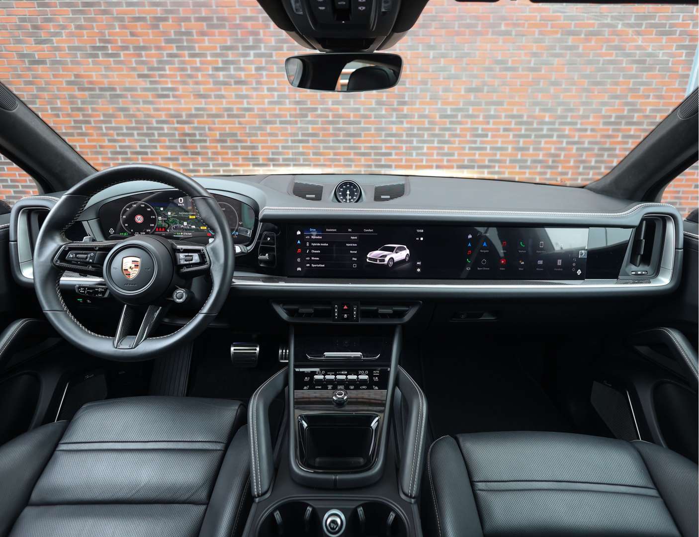 Porsche Cayenne III E-Hybrid - 2024 - Joinsteer - #3