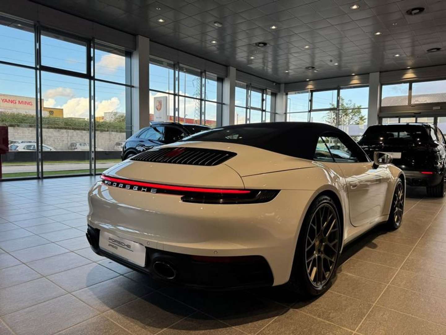Porsche 992 I Carrera 4S - 2019 - Joinsteer - #13