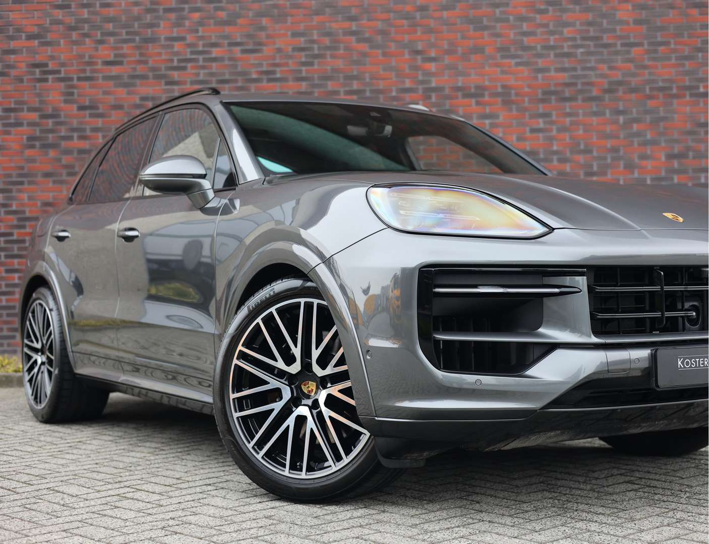 Porsche Cayenne III E-Hybrid - 2024 - Joinsteer - #6