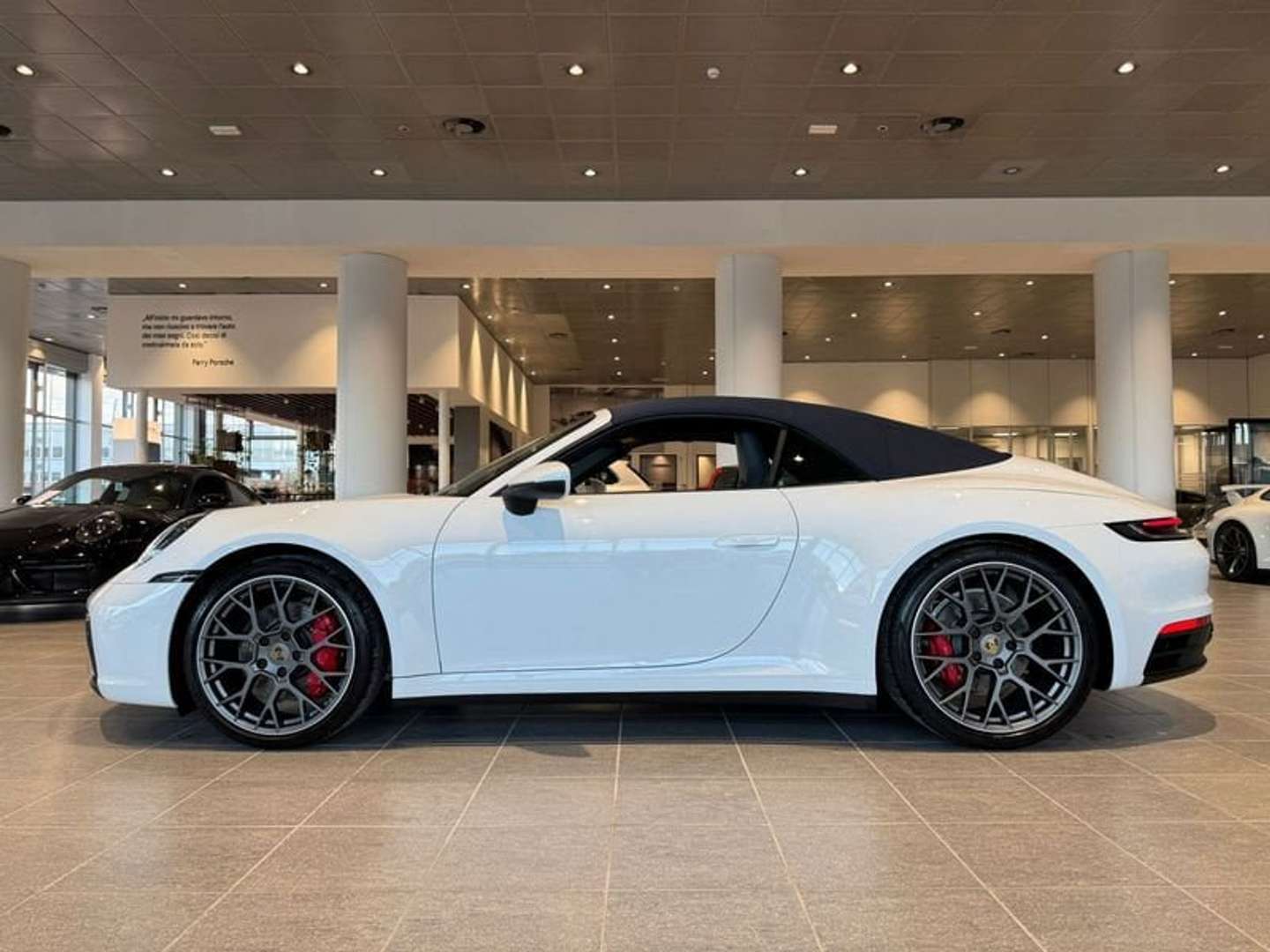 Porsche 992 I Carrera 4S - 2019 - Joinsteer - #16