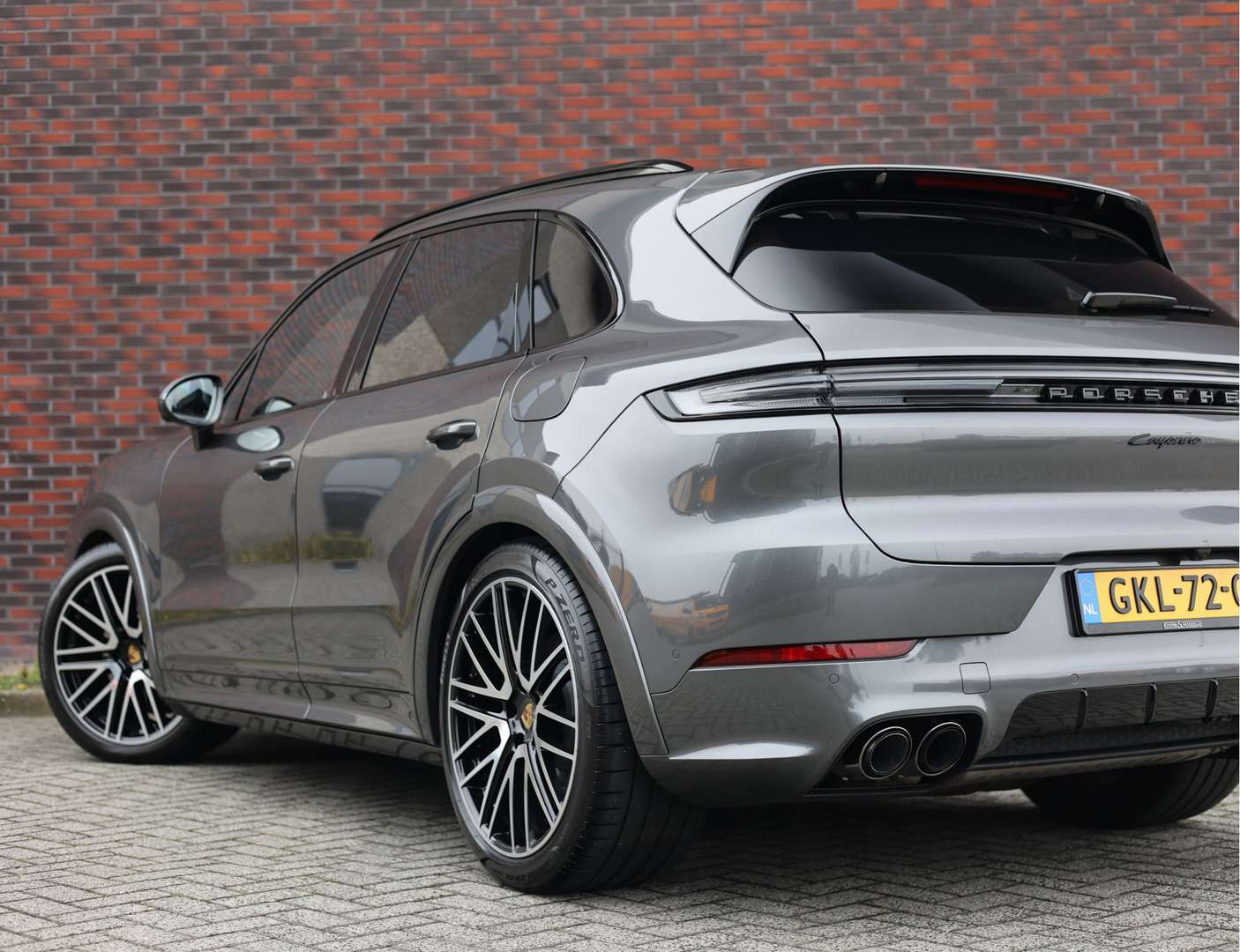 Porsche Cayenne III E-Hybrid - 2024 - Joinsteer - #7