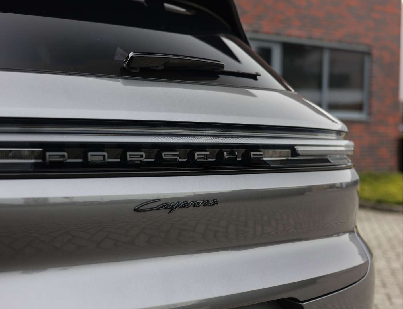 Porsche Cayenne III E-Hybrid - 2024 - Joinsteer - #11