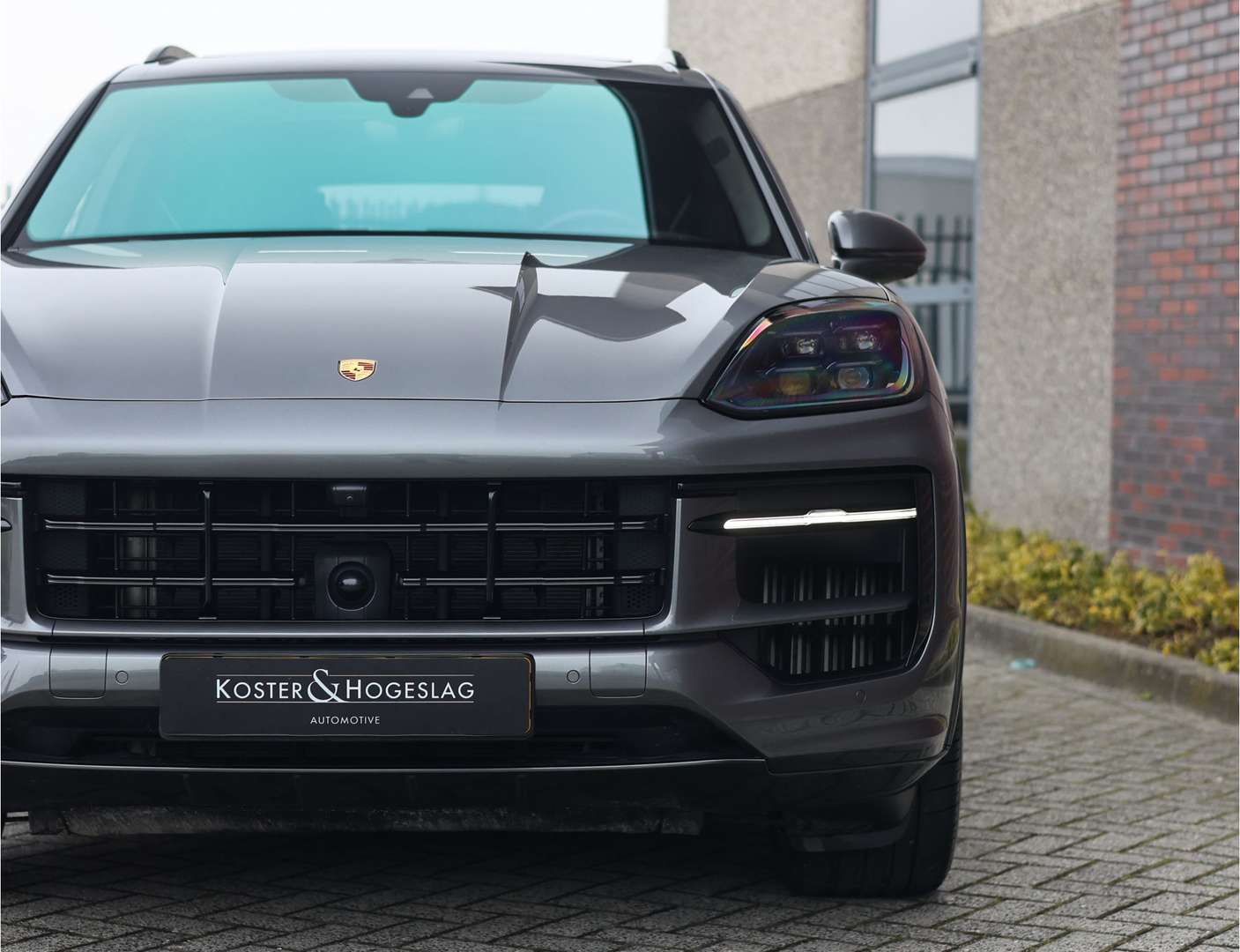Porsche Cayenne III E-Hybrid - 2024 - Joinsteer - #12
