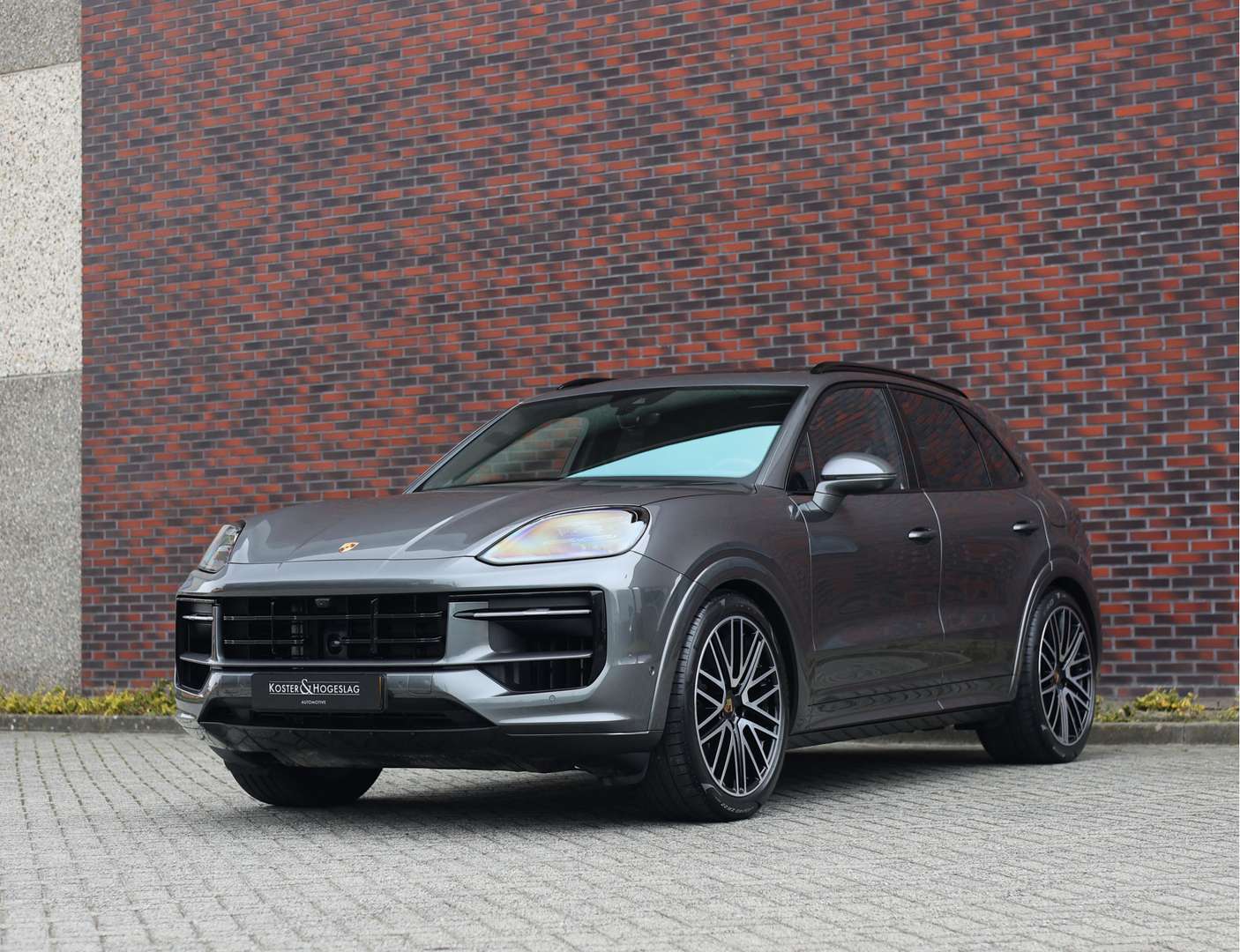 Porsche Cayenne III E-Hybrid - 2024 - Joinsteer - #16