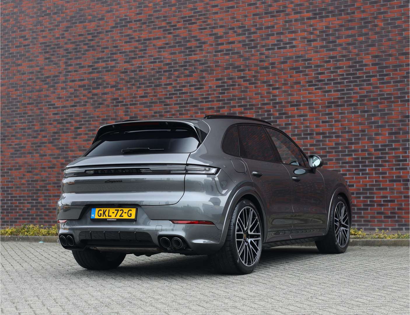 Porsche Cayenne III E-Hybrid - 2024 - Joinsteer - #17