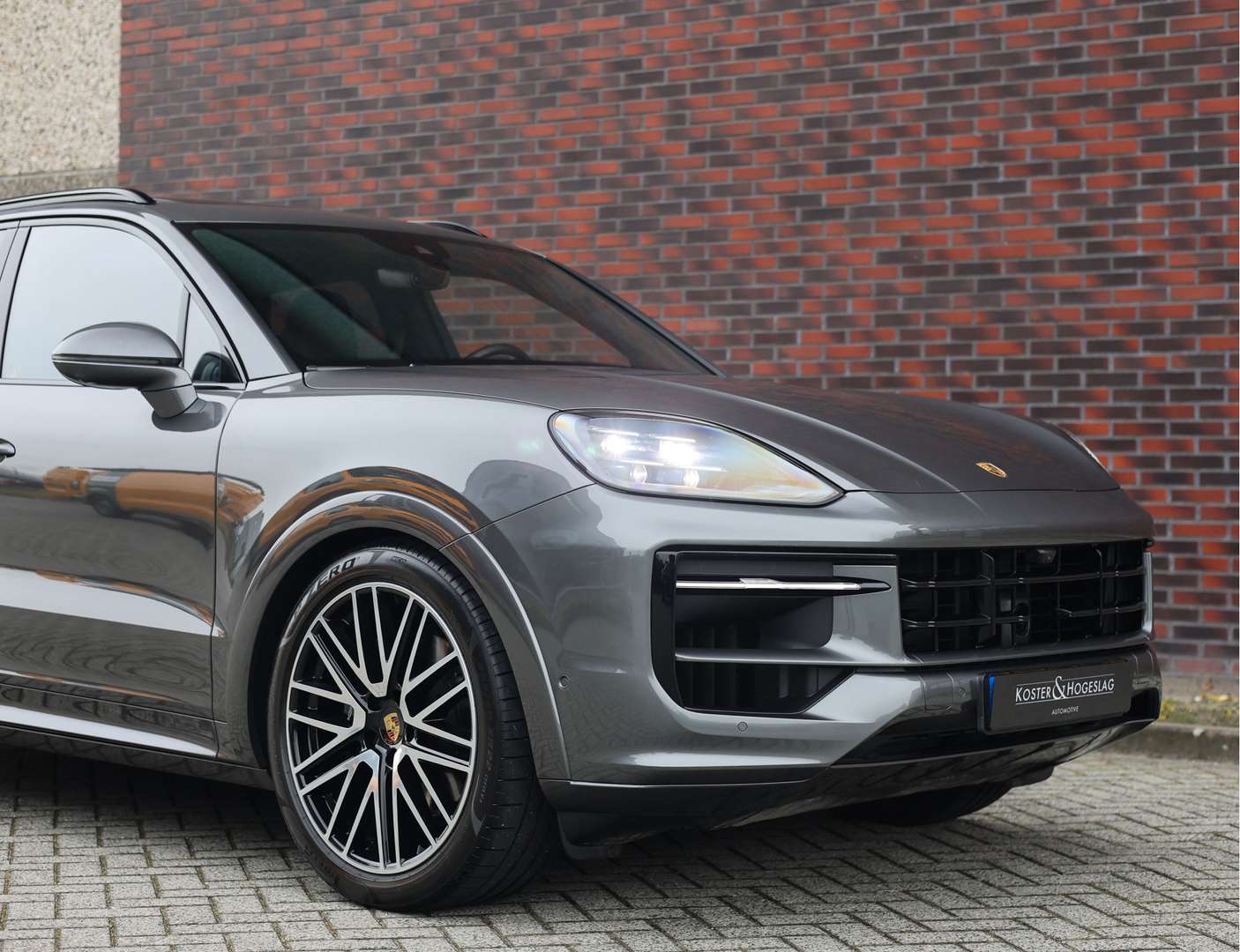 Porsche Cayenne III E-Hybrid - 2024 - Joinsteer - #18