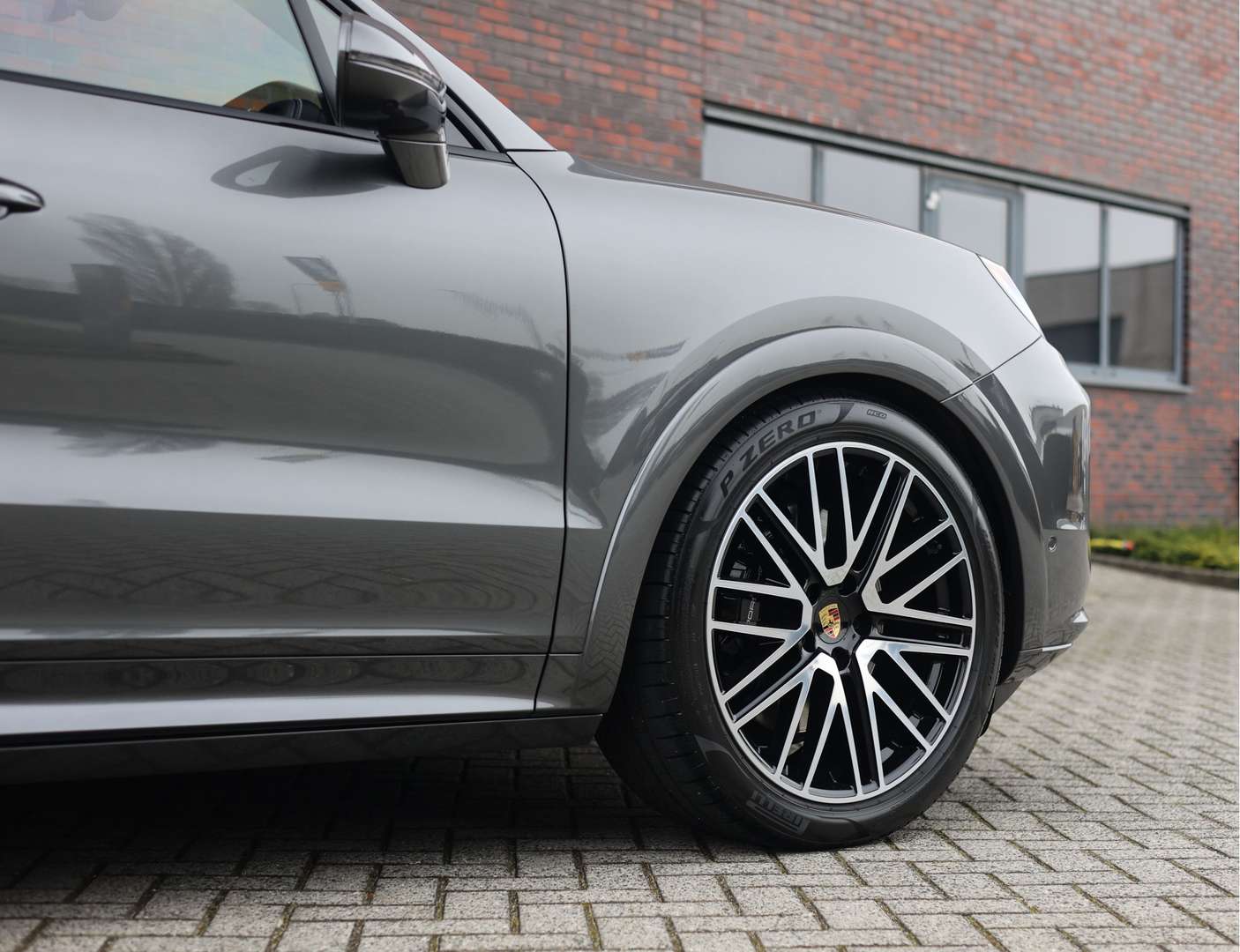 Porsche Cayenne III E-Hybrid - 2024 - Joinsteer - #19