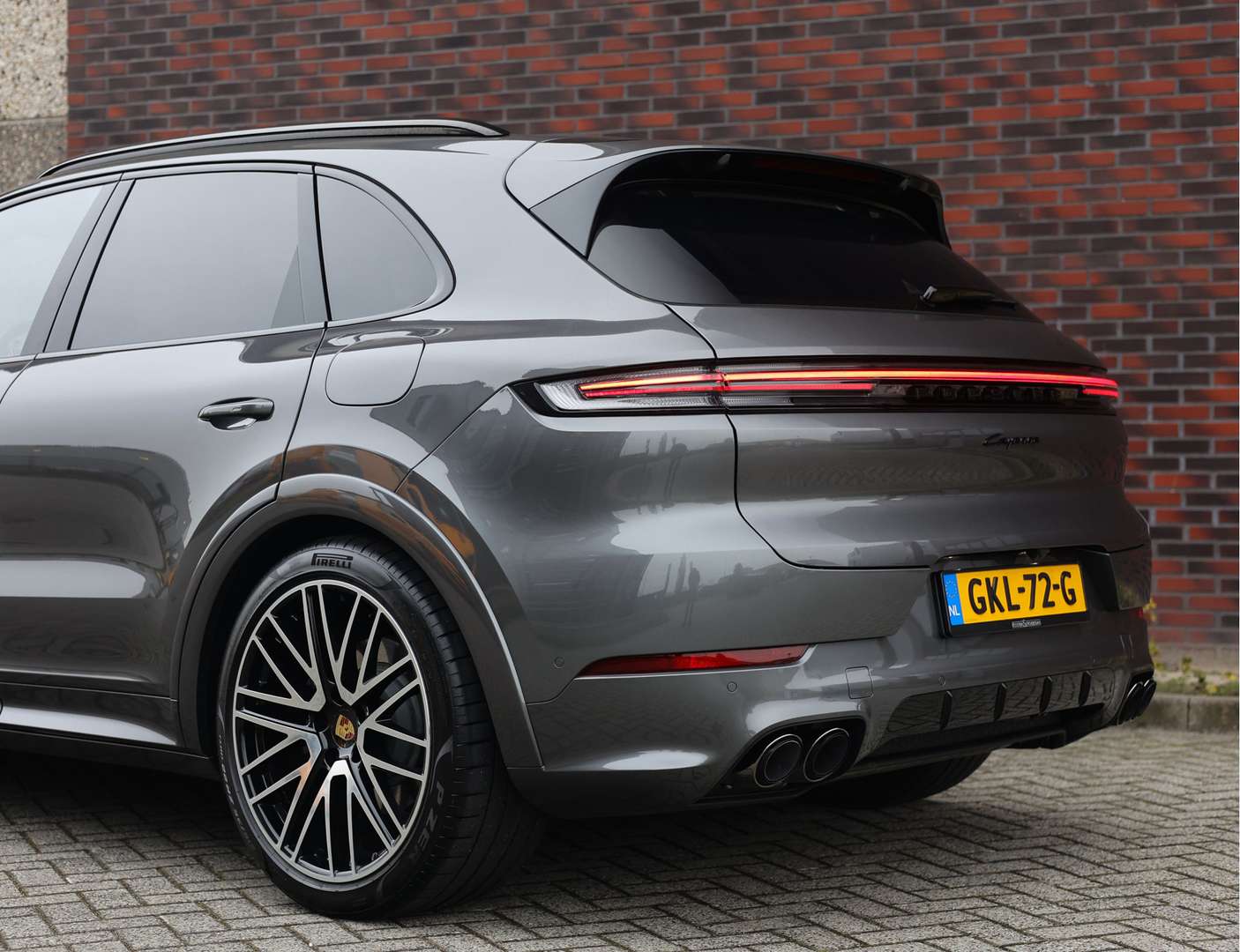 Porsche Cayenne III E-Hybrid - 2024 - Joinsteer - #20