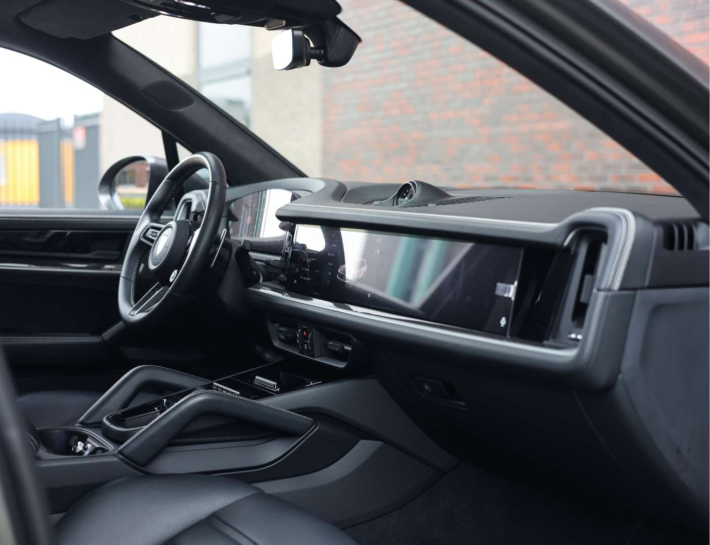 Porsche Cayenne III E-Hybrid - 2024 - Joinsteer - #24