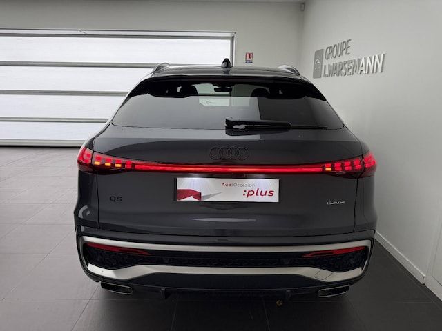 Audi Q5 Sportback S Line TFSI Hybride Quattro 204 ChS Tronic - 2025 - Joinsteer - #5