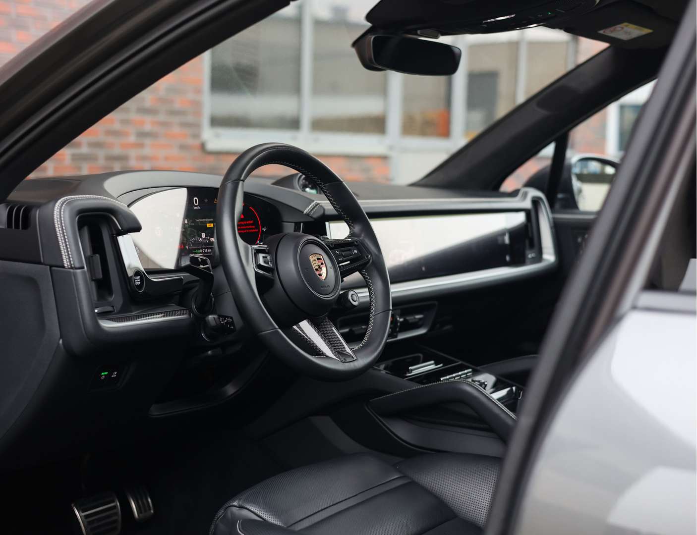 Porsche Cayenne III E-Hybrid - 2024 - Joinsteer - #32