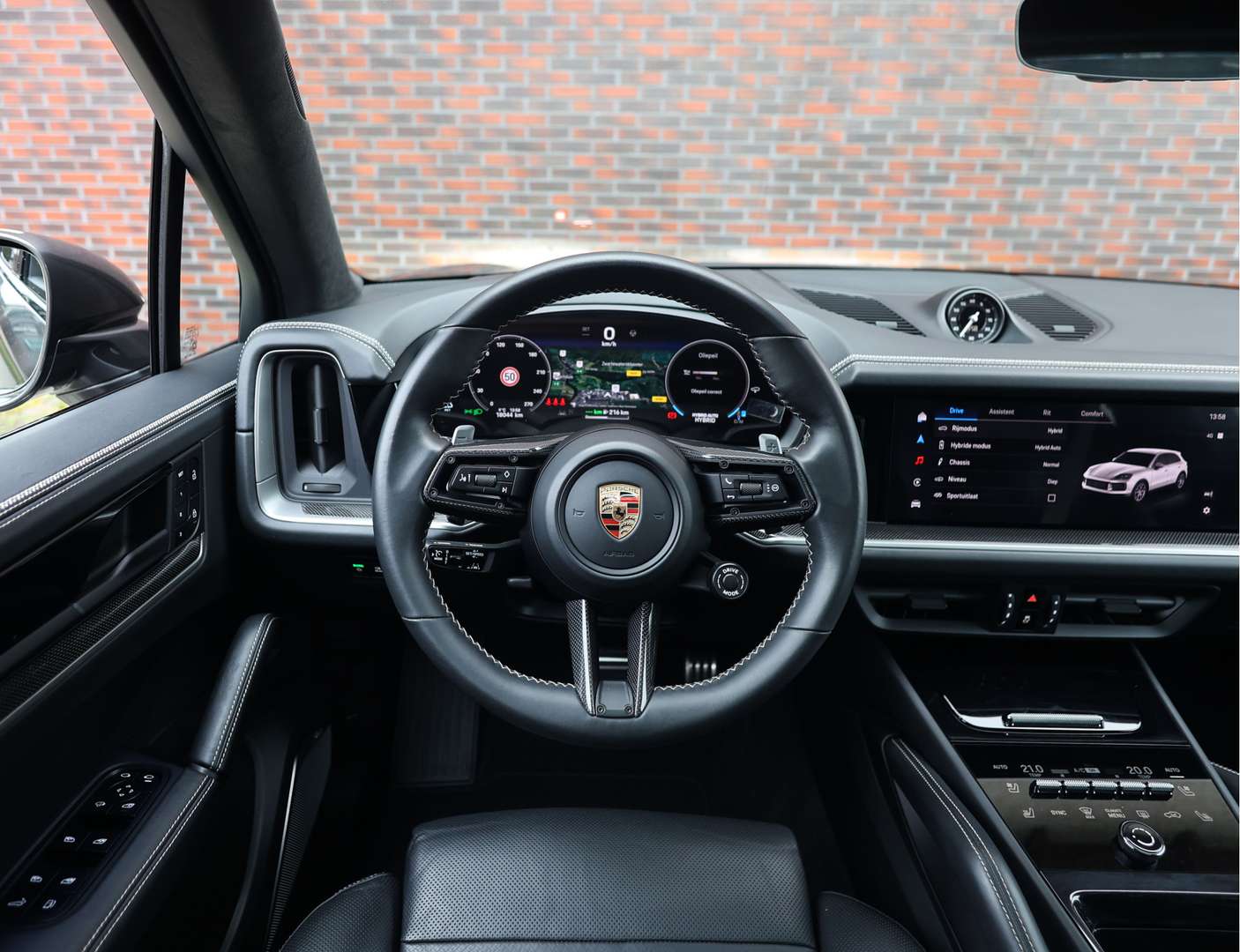 Porsche Cayenne III E-Hybrid - 2024 - Joinsteer - #33