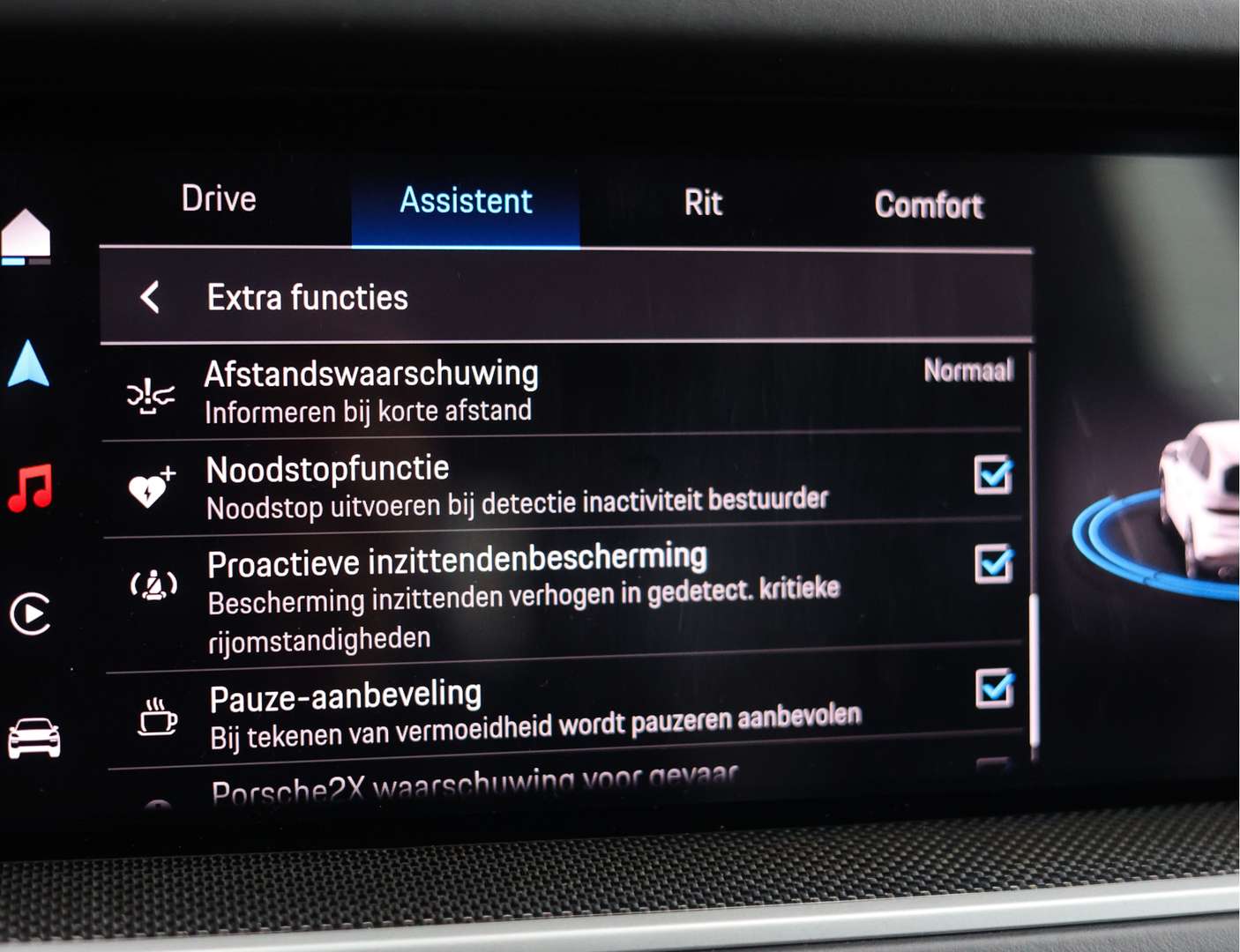 Porsche Cayenne III E-Hybrid - 2024 - Joinsteer - #49