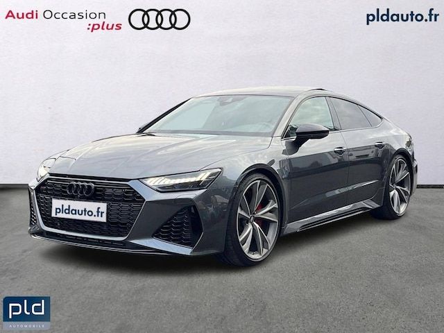 Audi RS7 - 2020 - Joinsteer - #1