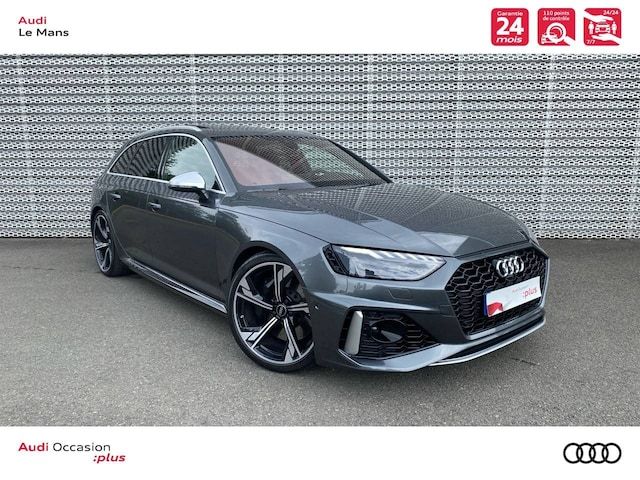 Audi RS4 Avant RS 4 Avant 450 Ch Tiptronic - 2024 - Joinsteer - #1