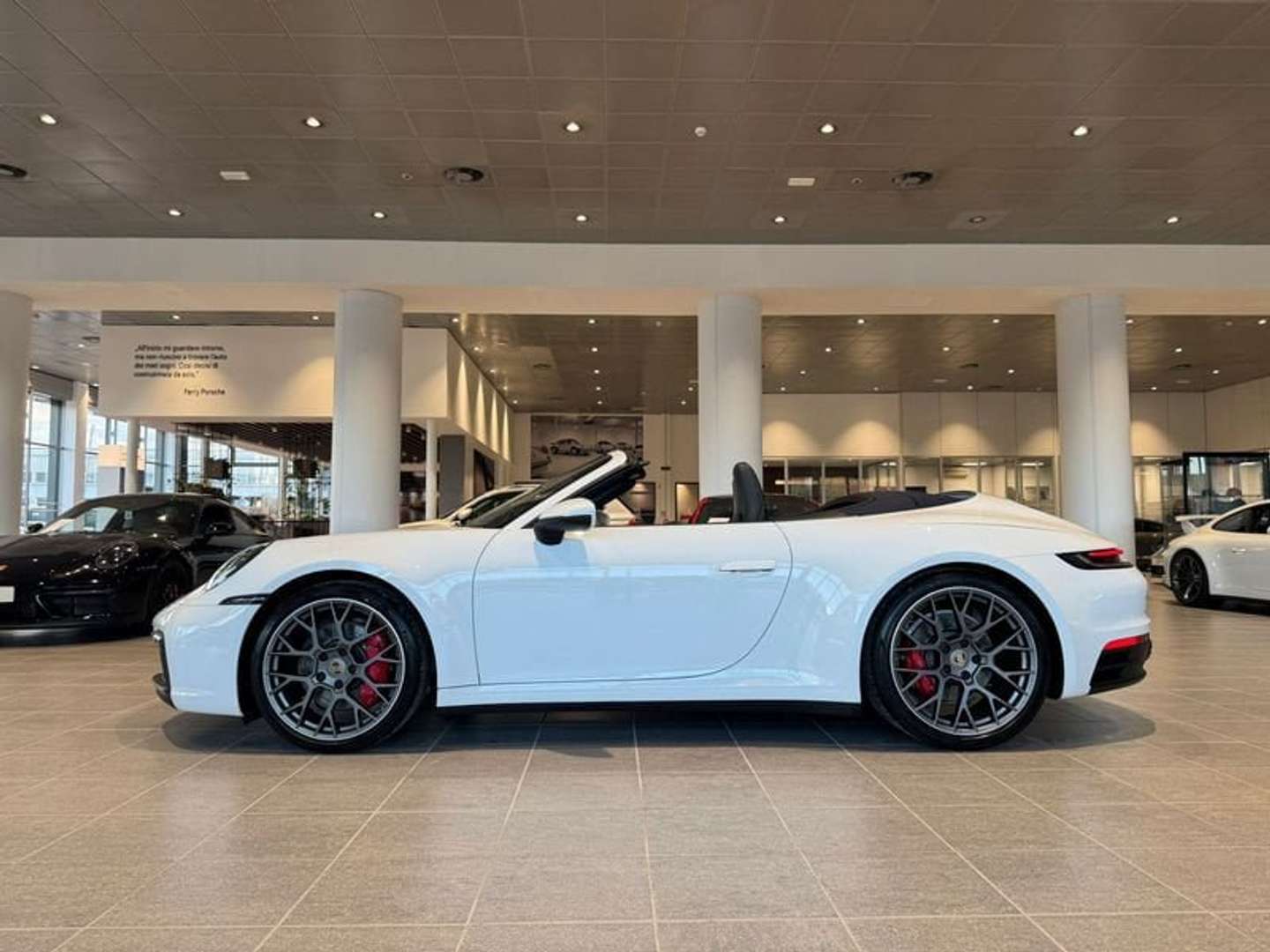Porsche 992 I Carrera 4S - 2019 - Joinsteer - #1
