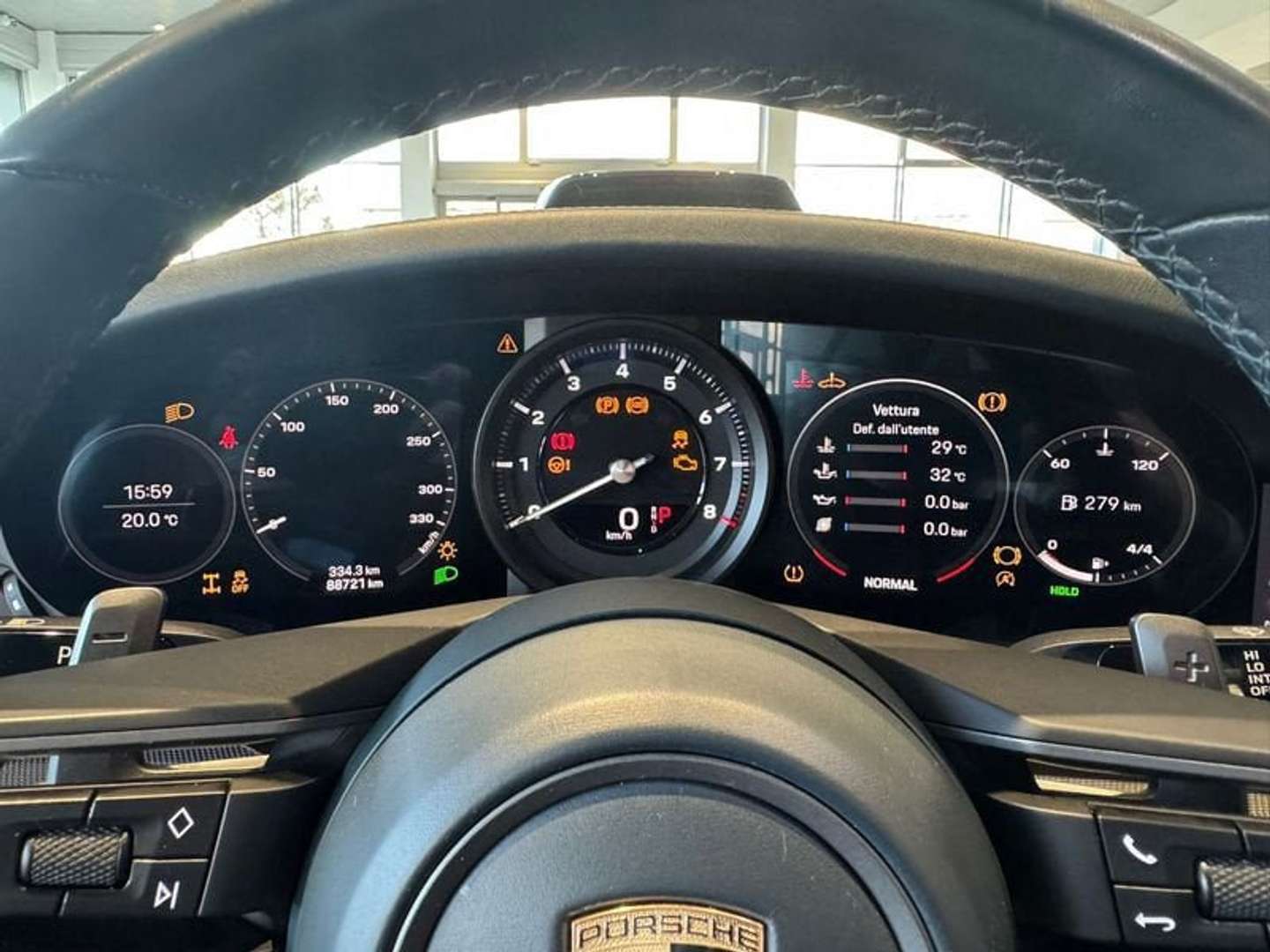 Porsche 992 I Carrera 4S - 2019 - Joinsteer - #10