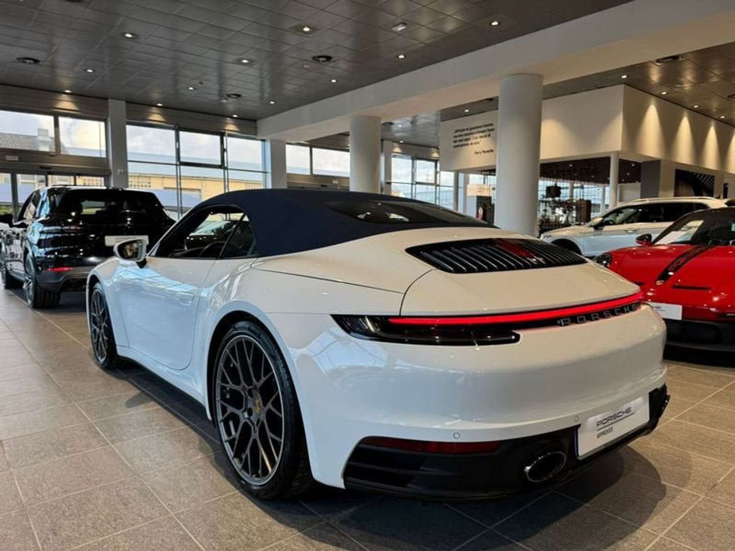Porsche 992 I Carrera 4S - 2019 - Joinsteer - #11
