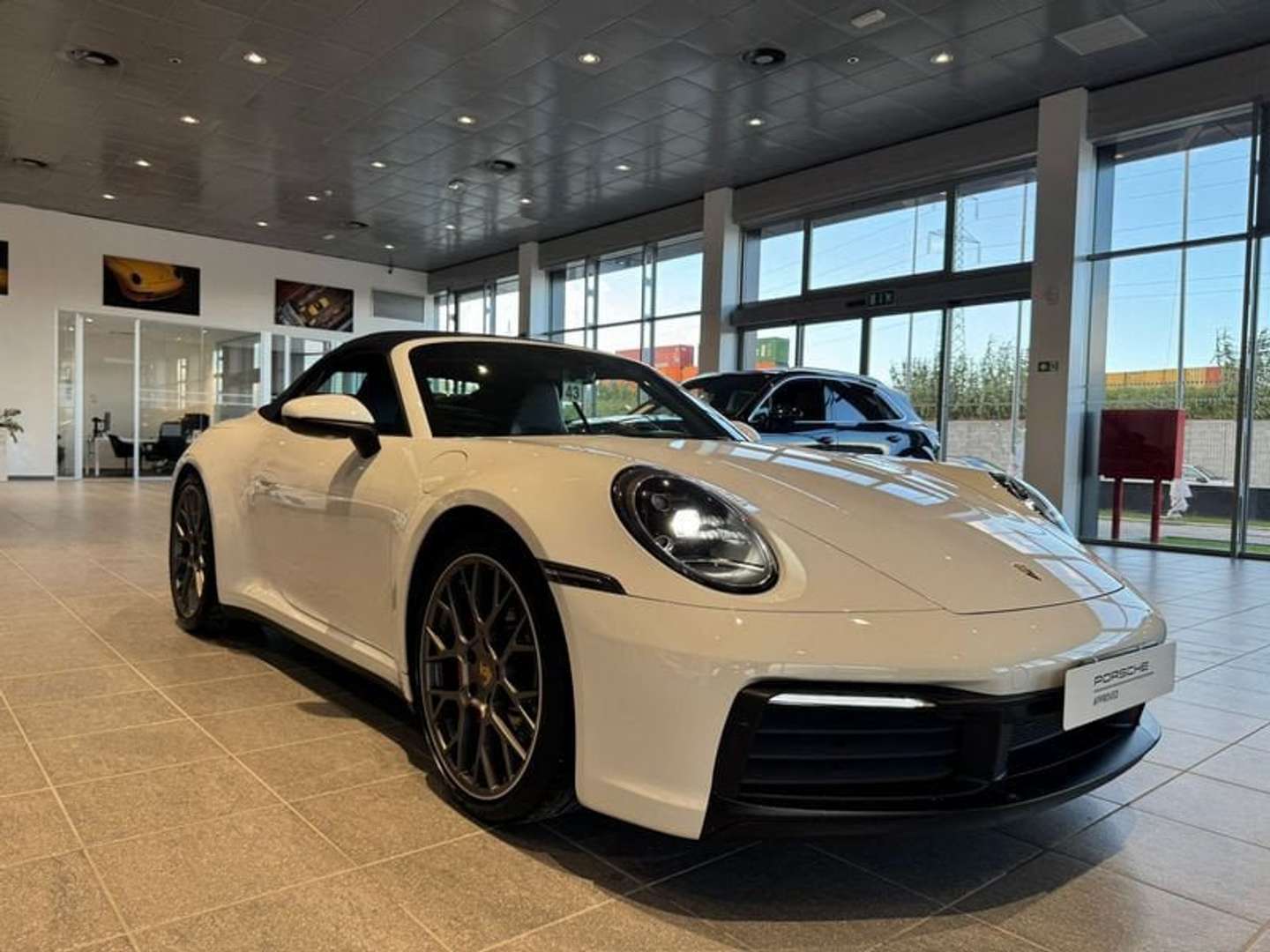 Porsche 992 I Carrera 4S - 2019 - Joinsteer - #12