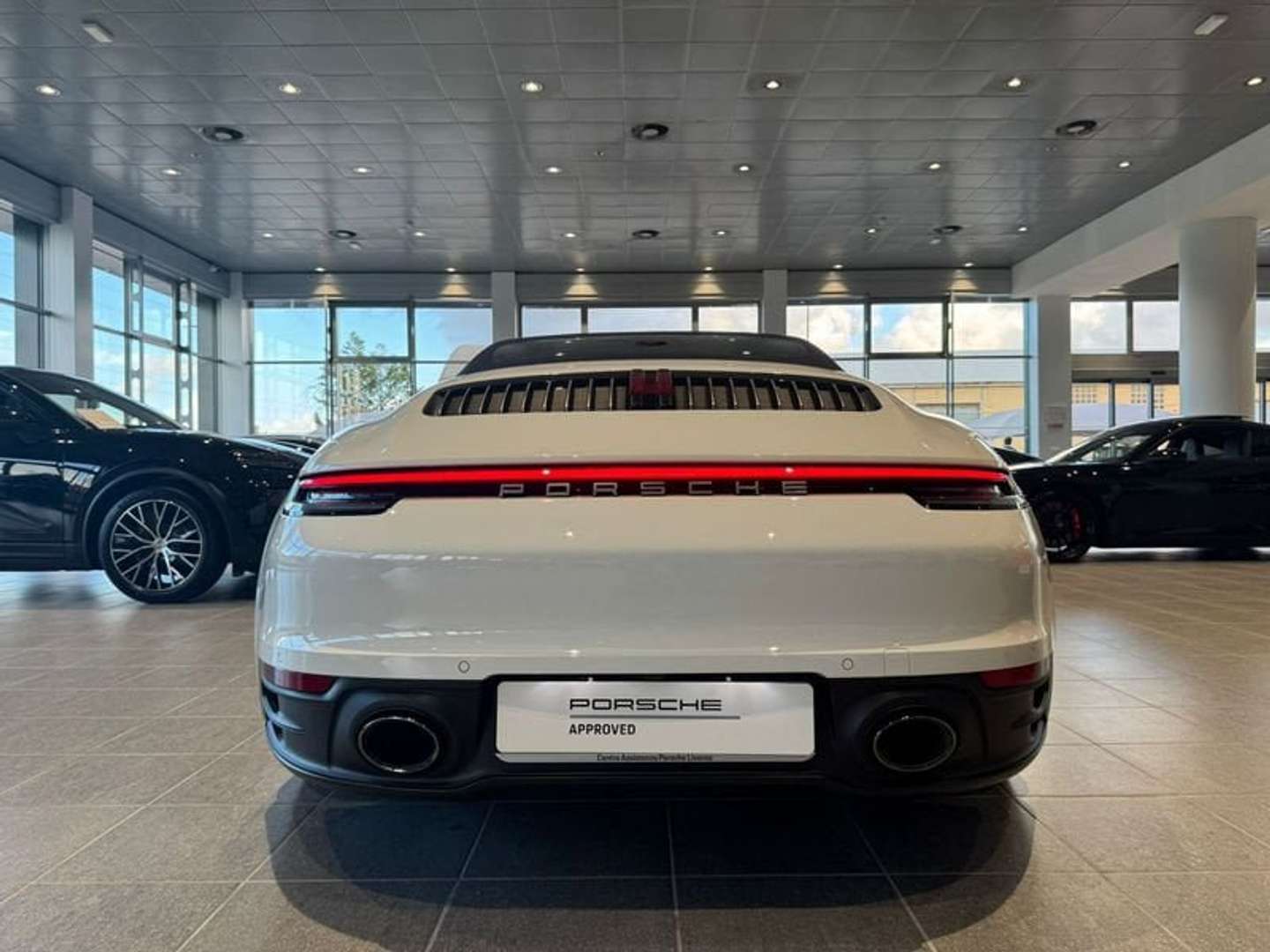 Porsche 992 I Carrera 4S - 2019 - Joinsteer - #14