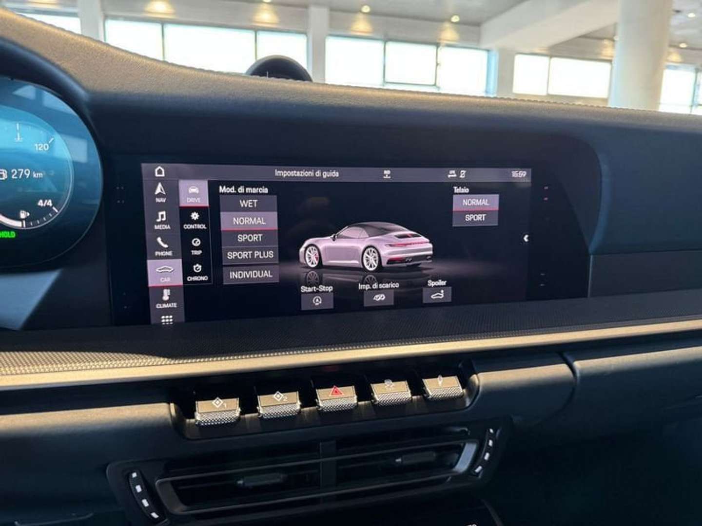 Porsche 992 I Carrera 4S - 2019 - Joinsteer - #18