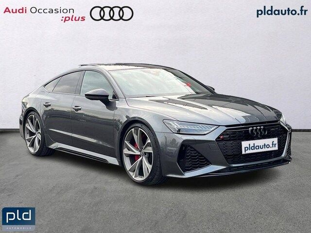 Audi RS7 - 2020 - Joinsteer - #4