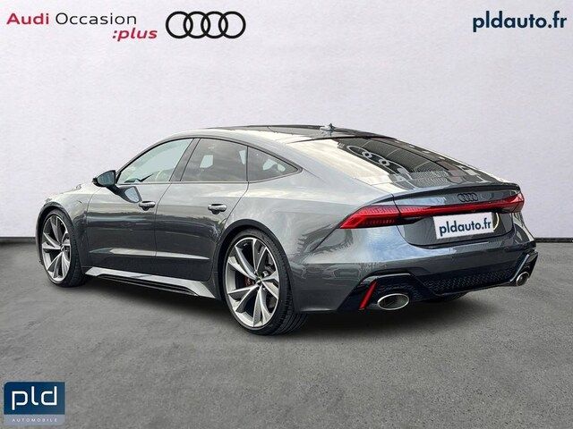 Audi RS7 - 2020 - Joinsteer - #5