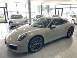Porsche 991 II Carrera S - 2018 - Joinsteer - #1