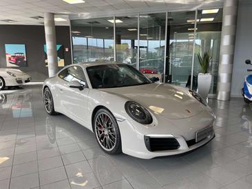 Porsche 991 II Carrera S — photo 3