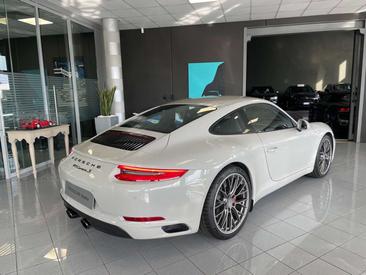 Porsche 991 II Carrera S — photo 5