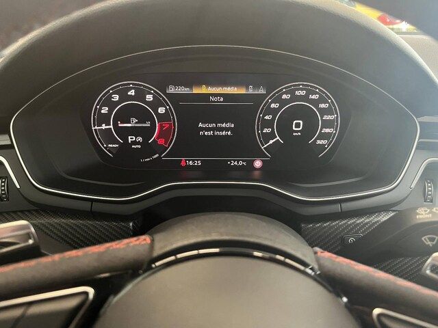 Audi RS4 Avant - 2020 - Joinsteer - #27