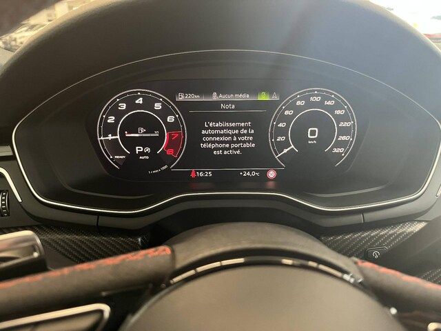 Audi RS4 Avant - 2020 - Joinsteer - #28