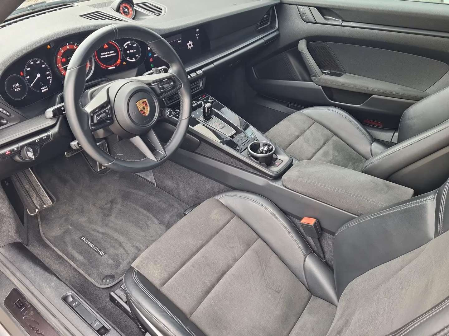 Porsche 992 I Carrera GTS - 2022 - Joinsteer - #4