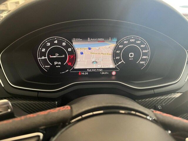 Audi RS4 Avant - 2020 - Joinsteer - #29