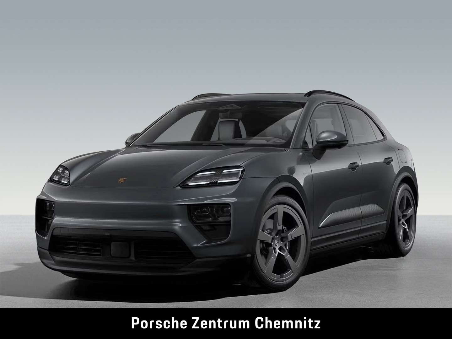 Porsche Macan Electrique - 2024 - Joinsteer - #1