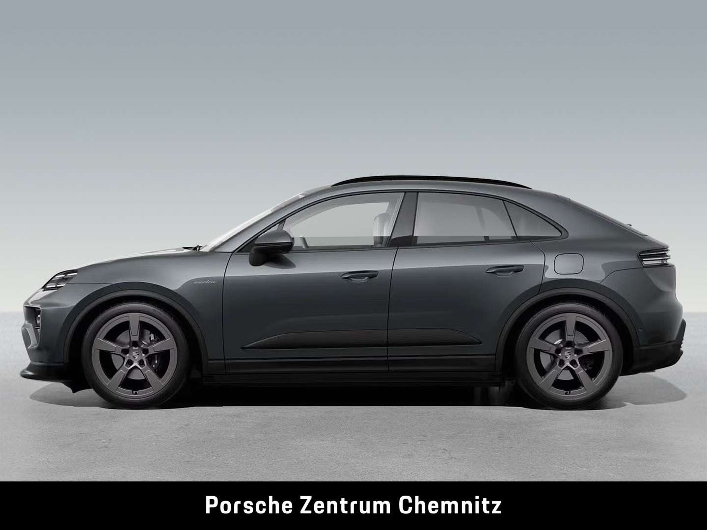 Porsche Macan Electrique - 2024 - Joinsteer - #2