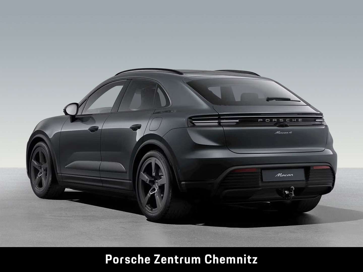 Porsche Macan Electrique - 2024 - Joinsteer - #3