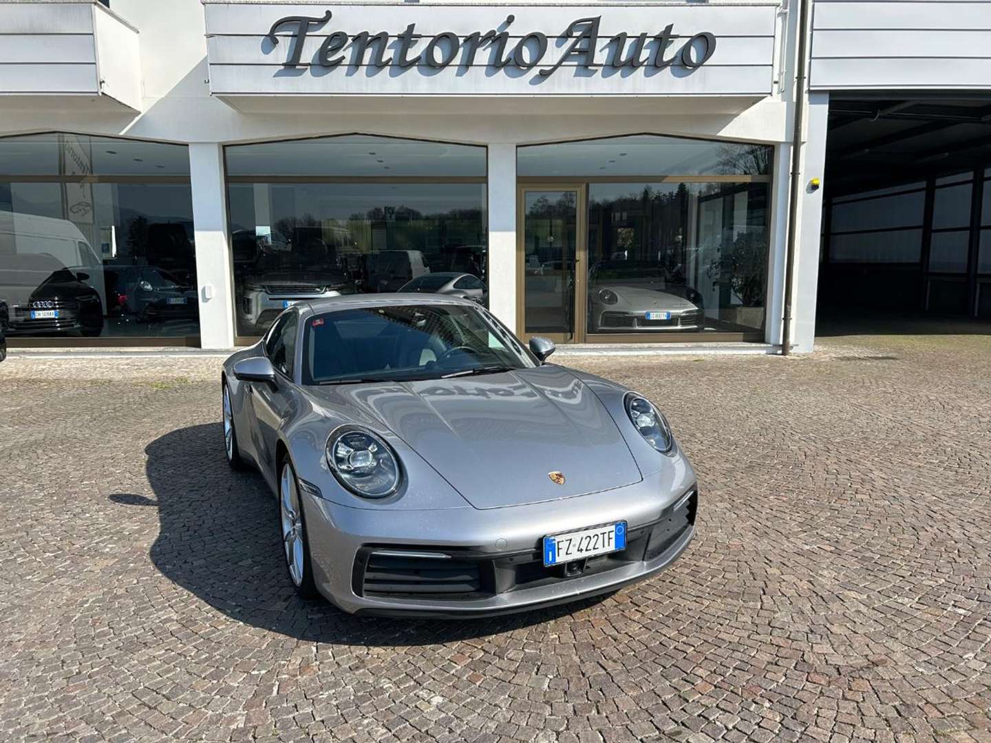 Porsche 992 I Carrera 4S - 2019 - Joinsteer - #1
