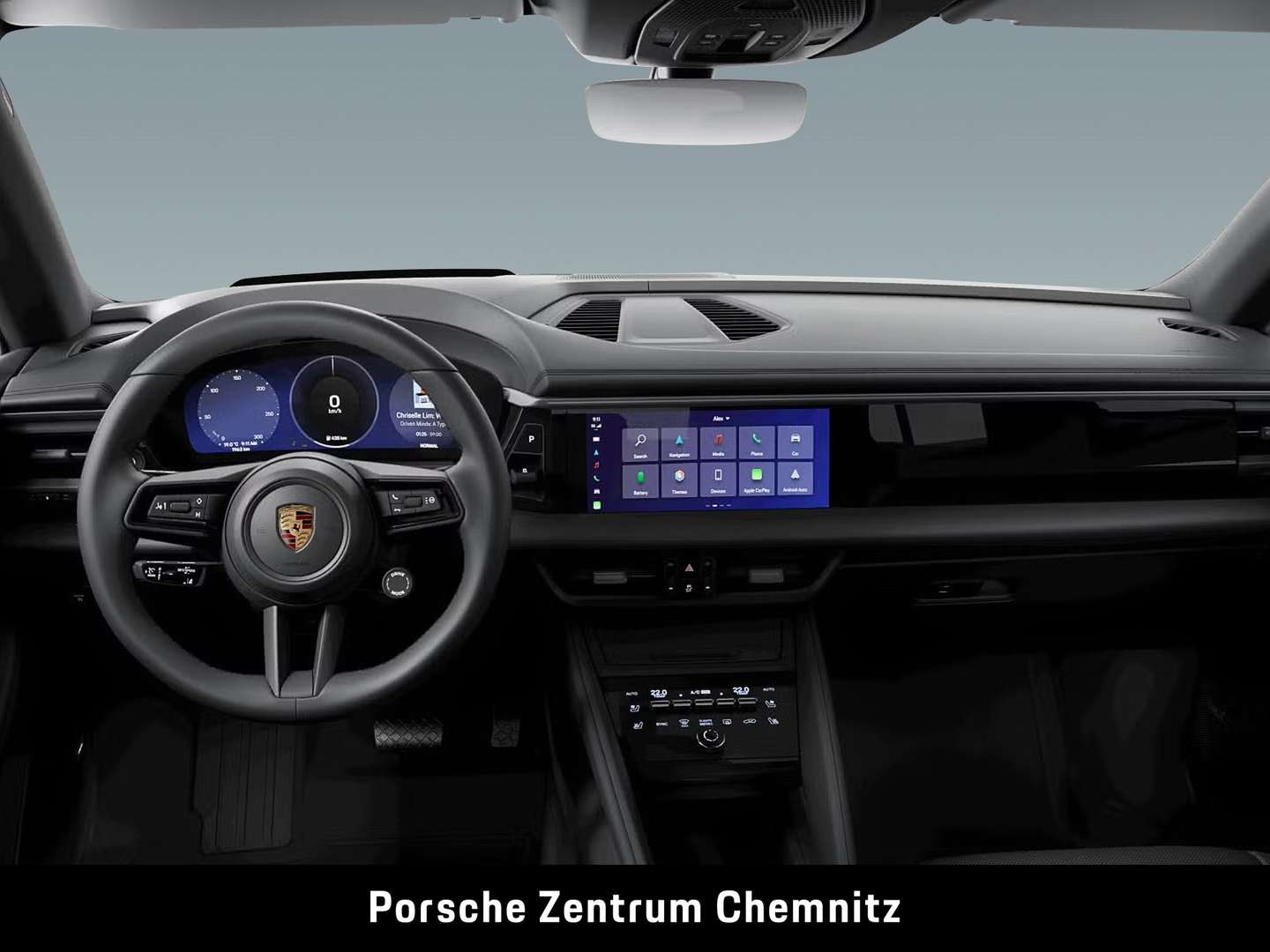 Porsche Macan Electrique - 2024 - Joinsteer - #5