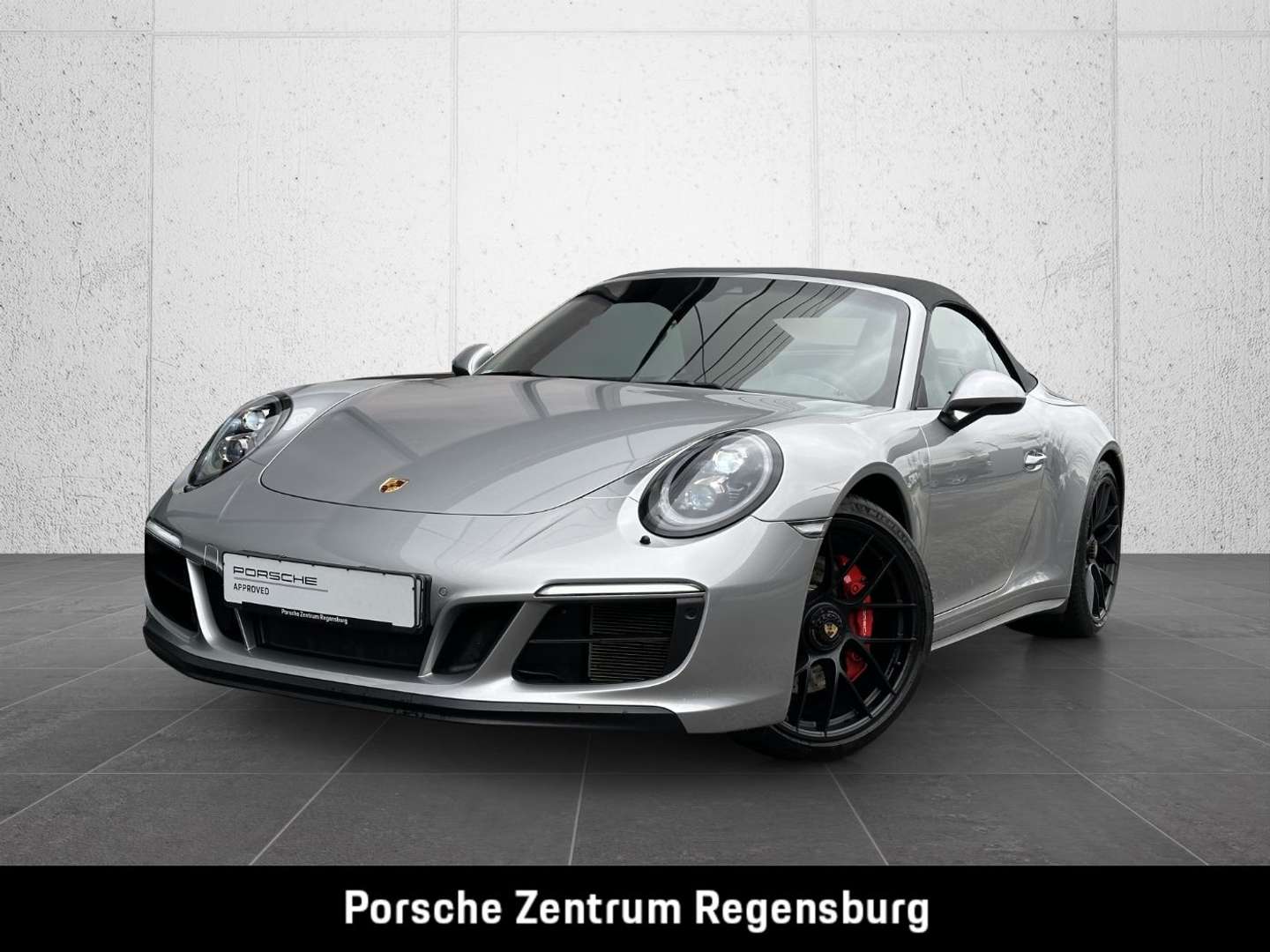 Porsche 991 Carrera 4 GTS - 2018 - Joinsteer - #1