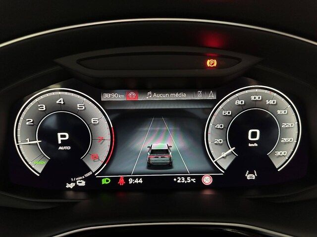 Audi Q8 TFSI E Competition 60 TFSI E Quattro 490 Ch Tiptronic - 2024 - Joinsteer - #33
