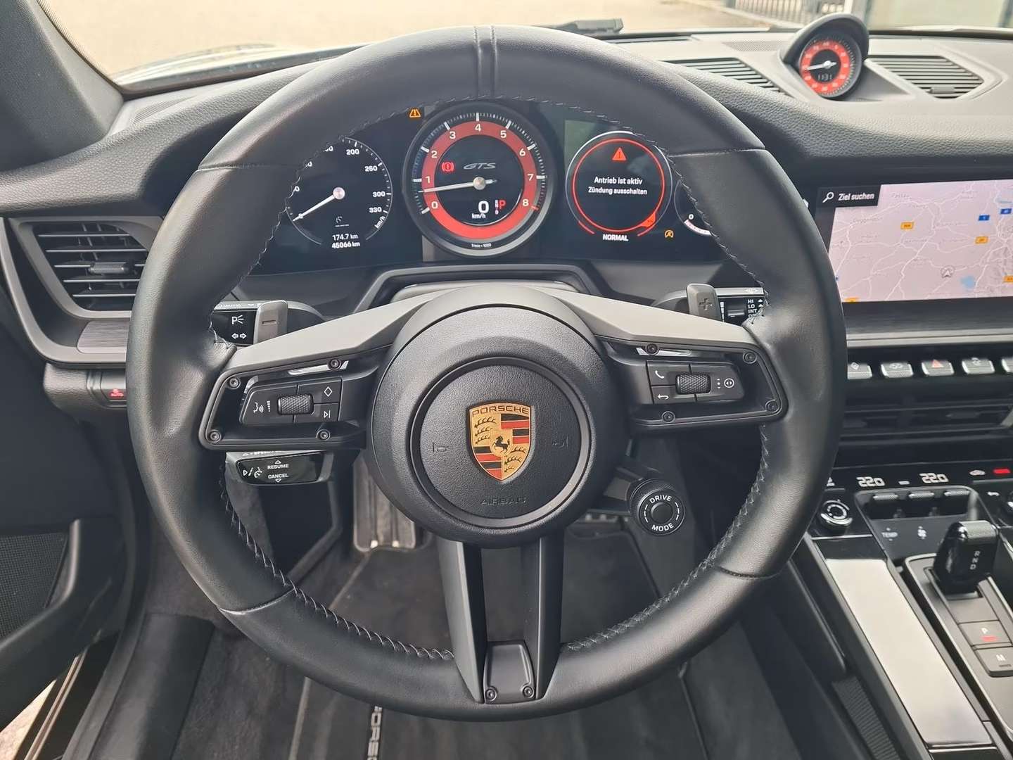 Porsche 992 I Carrera GTS - 2022 - Joinsteer - #7