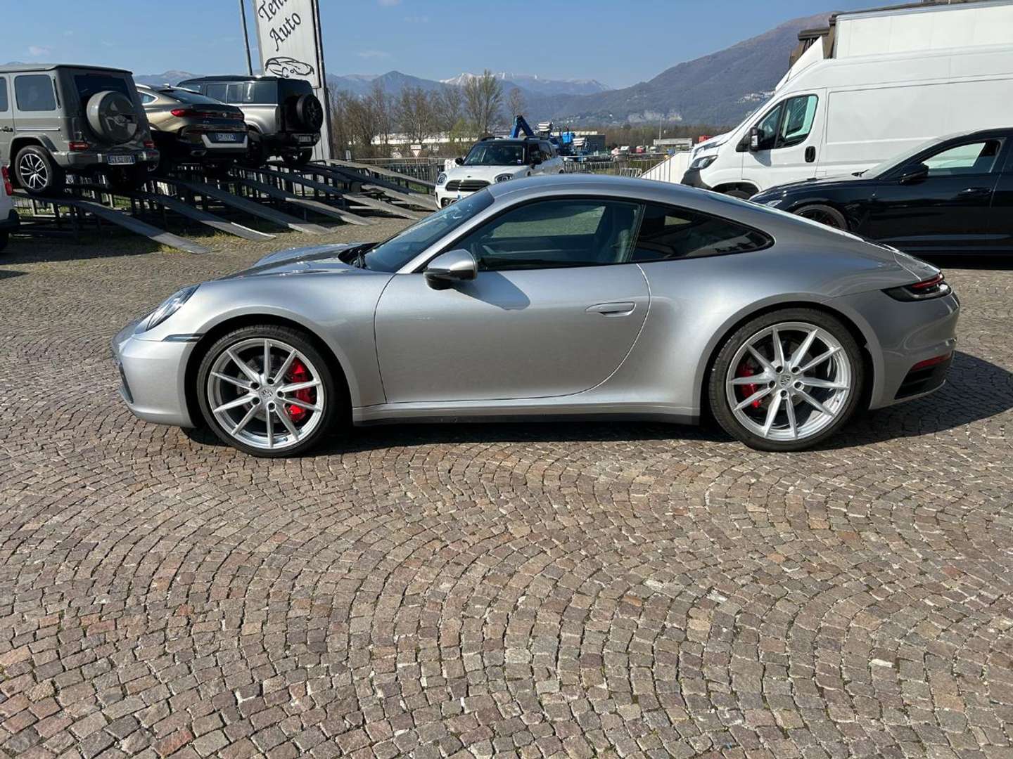 Porsche 992 I Carrera 4S - 2019 - Joinsteer - #3