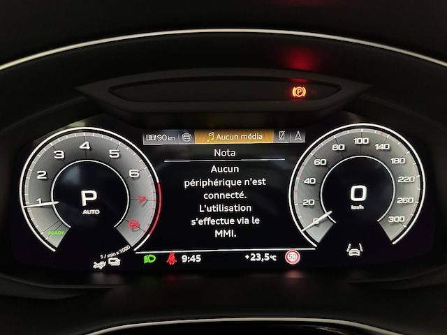 Audi Q8 TFSI E Competition 60 TFSI E Quattro 490 Ch Tiptronic - 2024 - Joinsteer - #34