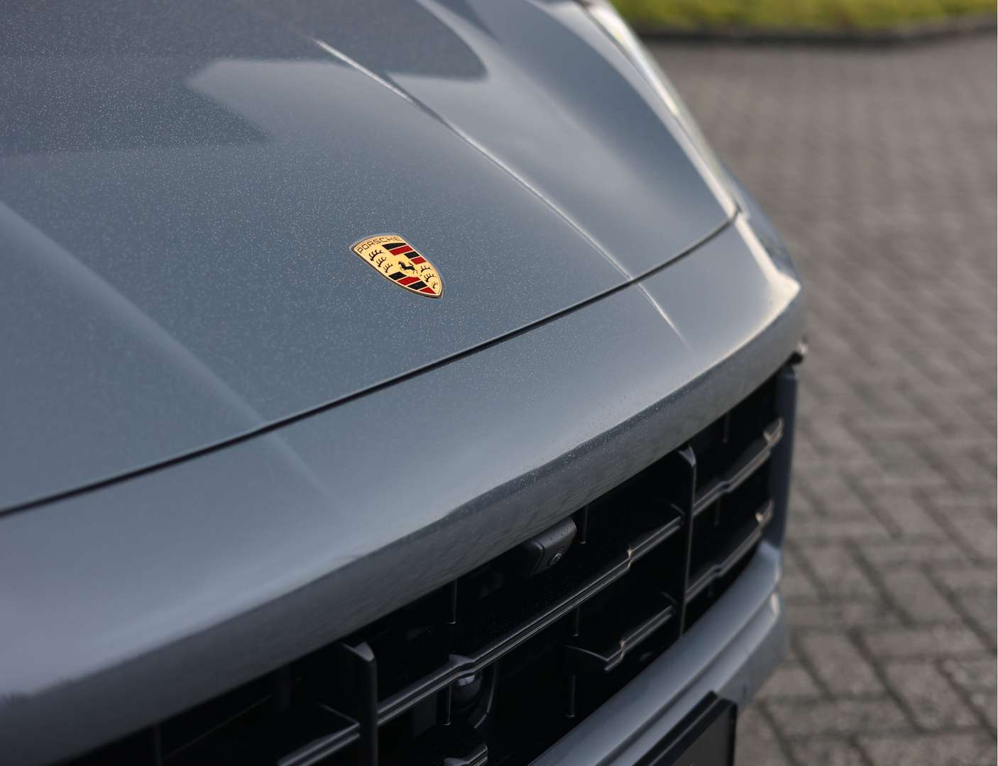 Porsche Cayenne III Turbo Exclusive Manufaktur - 2025 - Joinsteer - #6