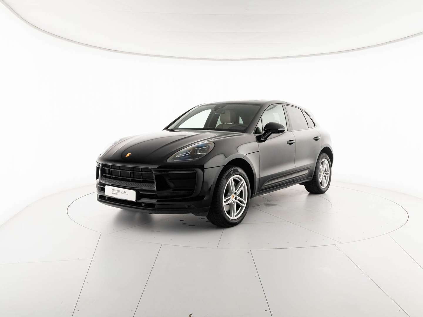 Porsche Macan I - 2024 - Joinsteer - #1