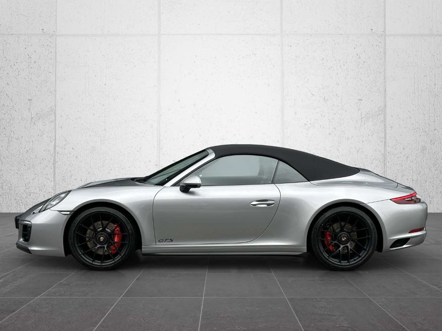 Porsche 991 Carrera 4 GTS - 2018 - Joinsteer - #2